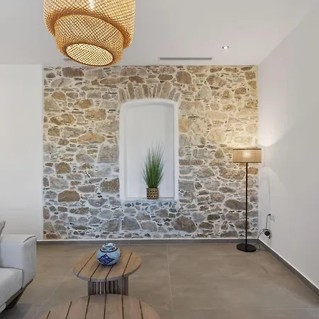 Hébergement de vacances Celeste Syros Retreat *