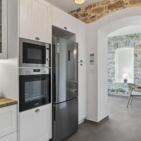 Hébergement de vacances Celeste Syros Retreat Vári